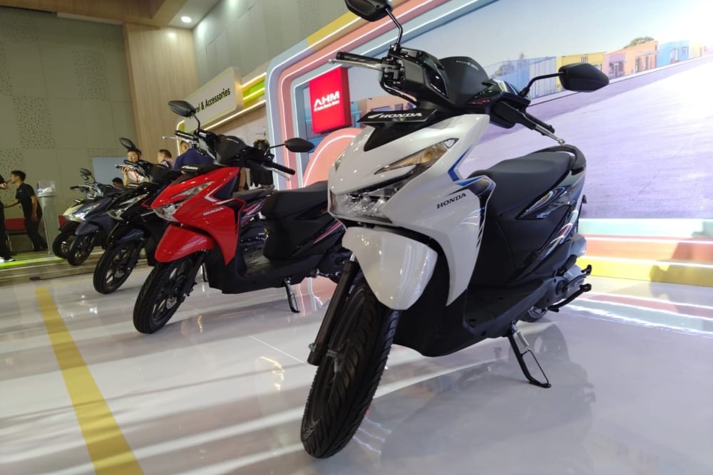 Honda Beat Baru Meluncur, Harga Mulai Rp18 Jutaan