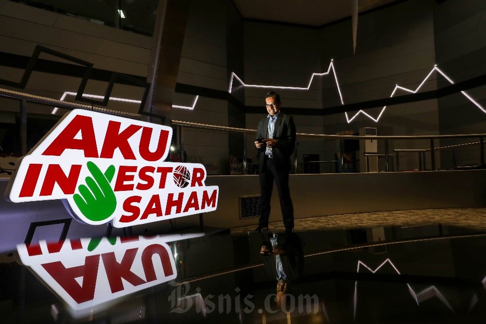 IHSG Sesi I Naik Ditopang Saham AMMN, INKP, BRPT