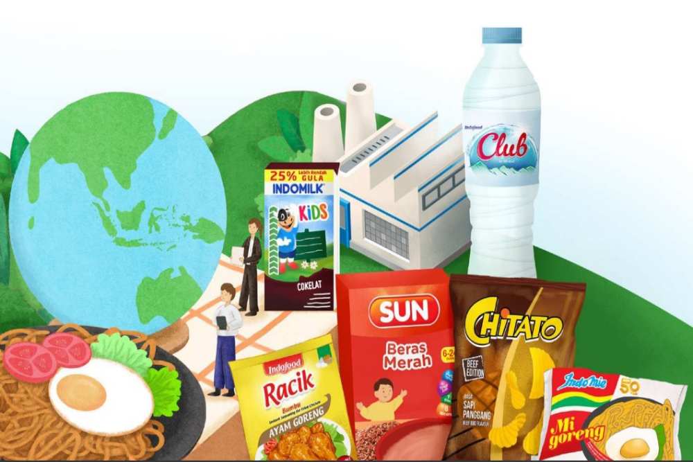 Indofood CBP (ICBP) Tambah Kursi Direktur, Ini Susunan Terbarunya