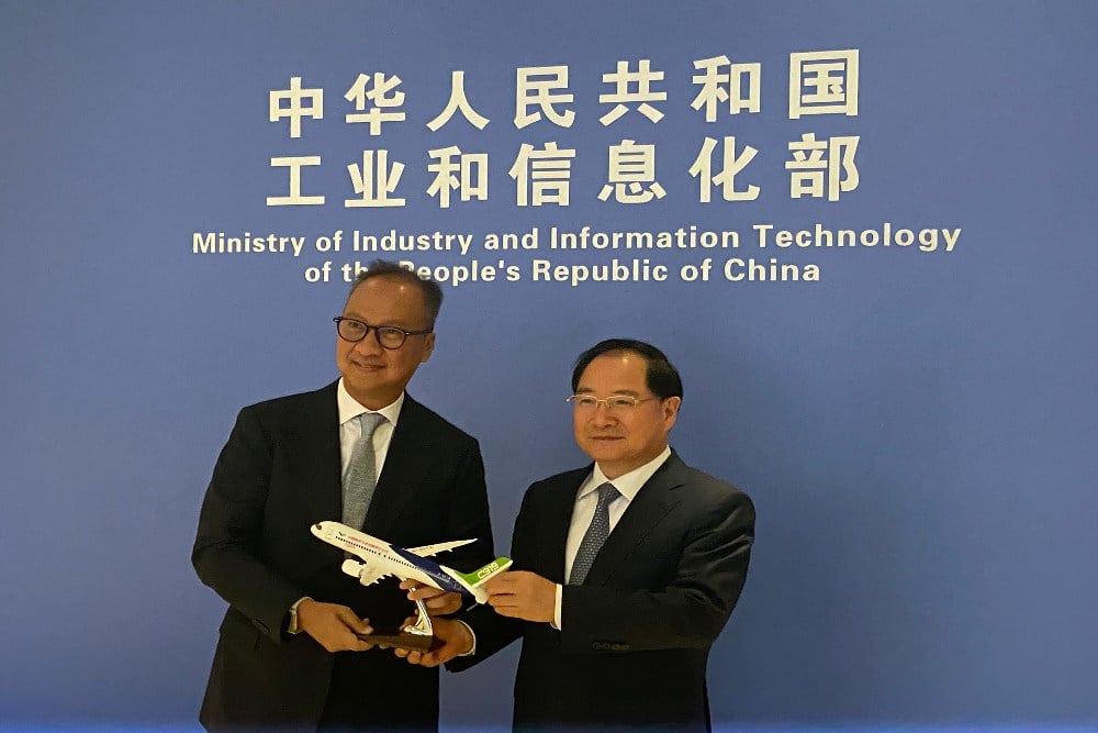 Indonesia Tawarkan Peluang Investasi ke Industri Semikonduktor China