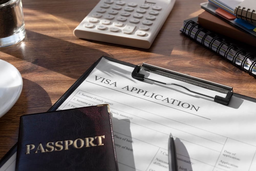 Ini 10 Negara yang Paling Sulit Mengeluarkan Visa Kunjungan untuk Turis