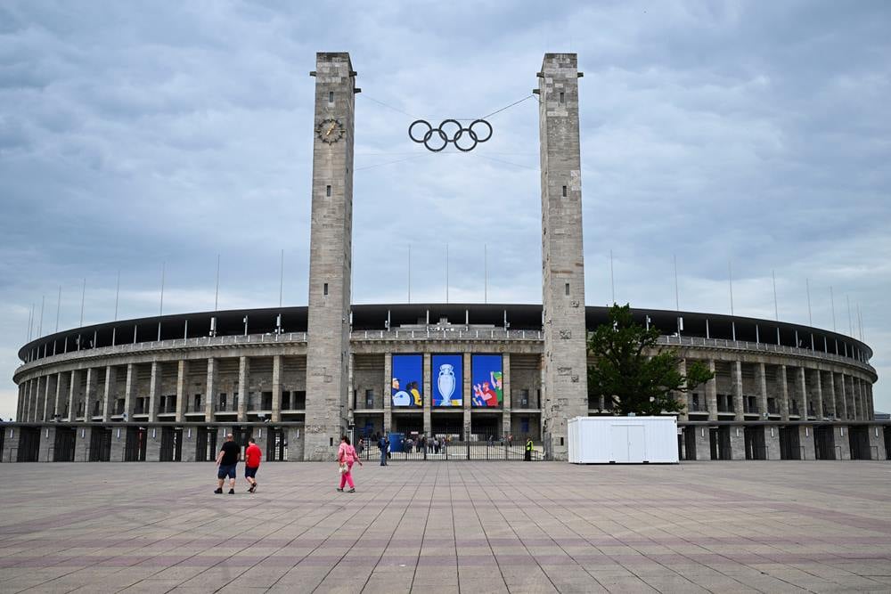 Ini Profil 10 Stadion yang Menjadi Tuan Rumah di Piala Eropa 2024