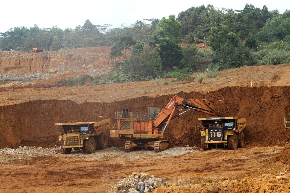 Ini Progres Proyek Pabrik Baterai PT Vale Indonesia (INCO) dan Ford