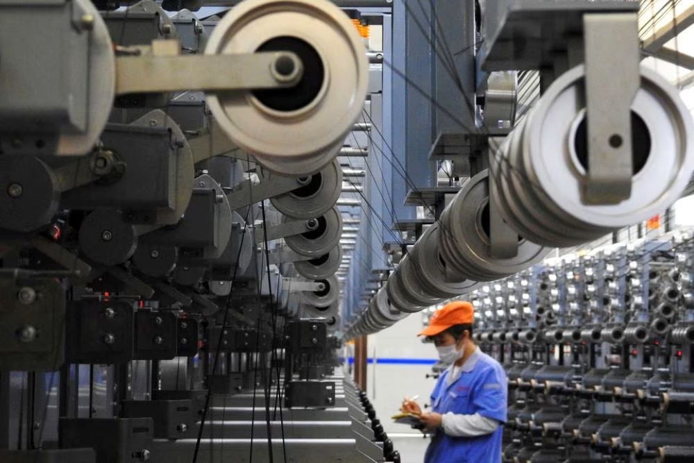 Investasi Pabrik Elektronik Asal China Mundur Gegara Gonta-Ganti Kebijakan Lartas