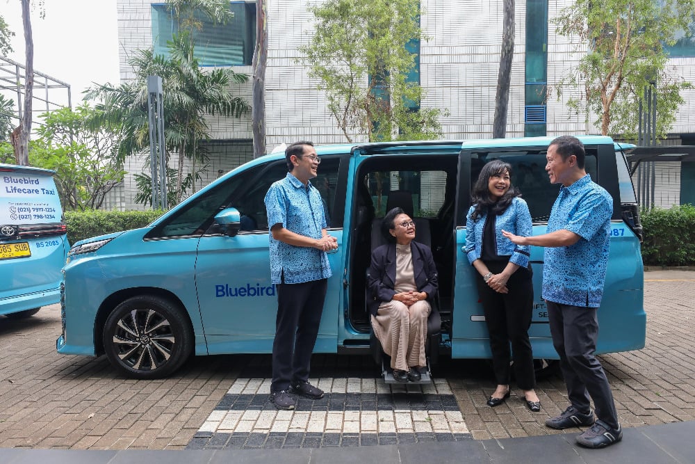 Investor Blue Bird Bakal Diguyur Cuan, Dividen per Saham Naik 26%