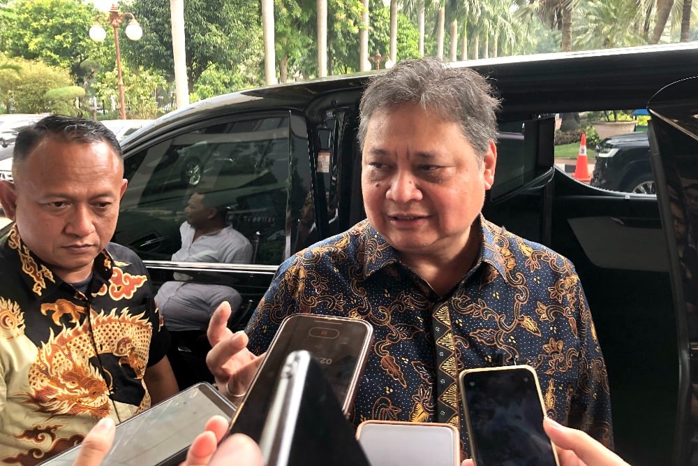 Investor Was-was dengan APBN Prabowo, Menko Airlangga Buka Suara