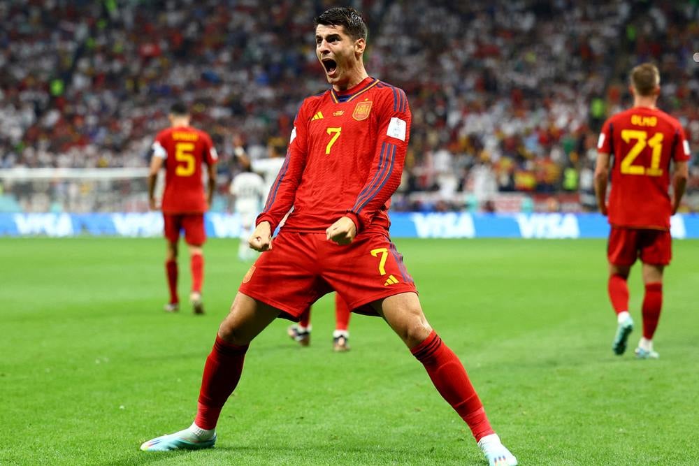 Jadwal Pertandingan Spanyol vs Kroasia di Matchday 1 Euro 2024