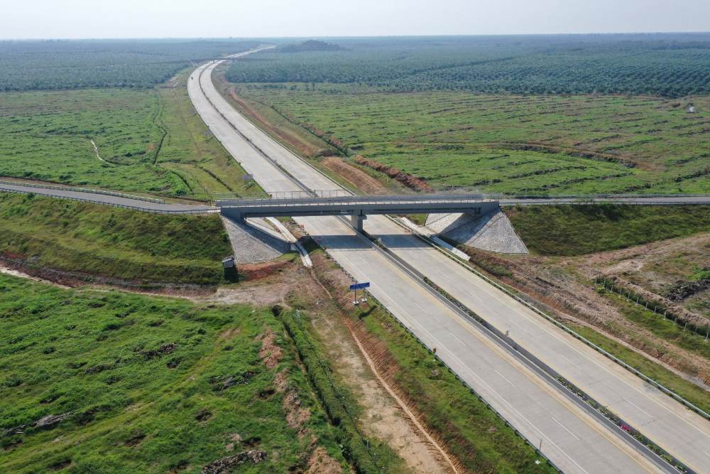 Jalan Tol Lima Puluh – Kisaran Berbayar Mulai Besok, Segini Tarifnya