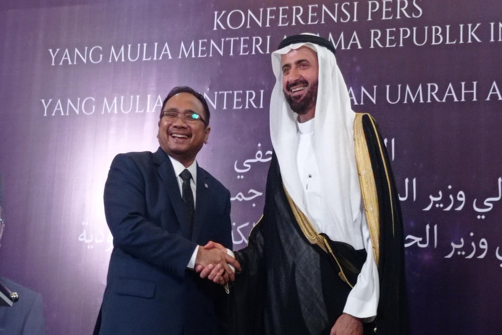 Jemaah Haji dan Umrah Indonesia Belanja Rp200 Triliun di Saudi, Pemerintah Incar 'Kickback' Investasi