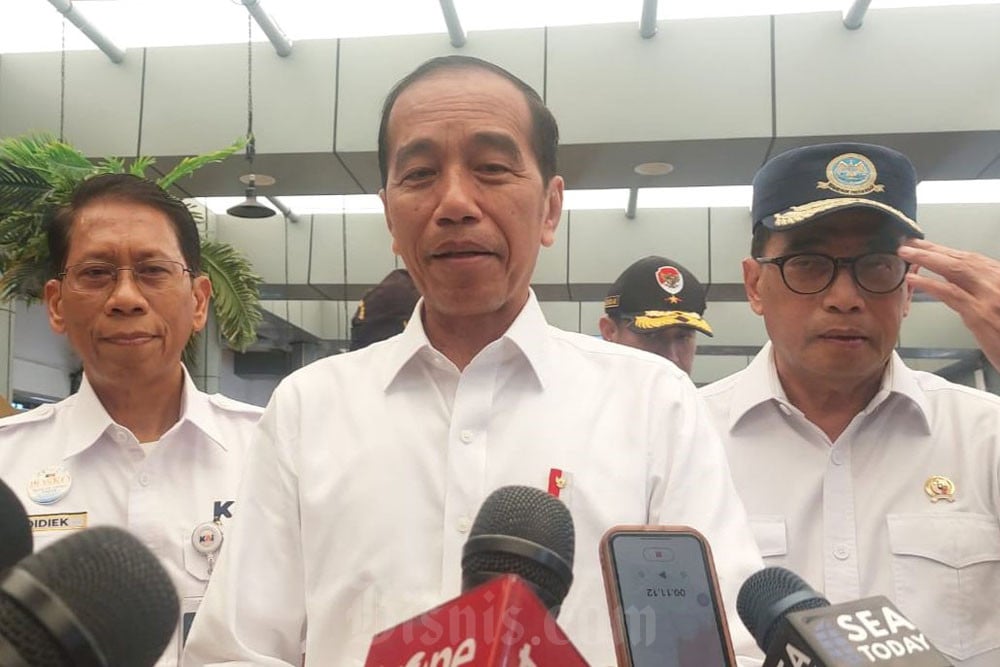 Jokowi Kaget Perizinan Event di RI Birokrasinya Berlapis: Lemes Saya