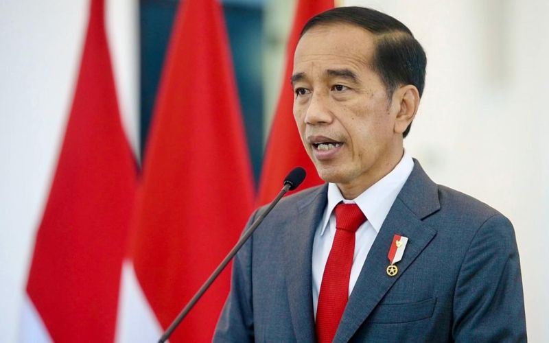 Jokowi Ketar-ketir Dolar AS Sempat Tembus Rp16.200: Ngeri Juga