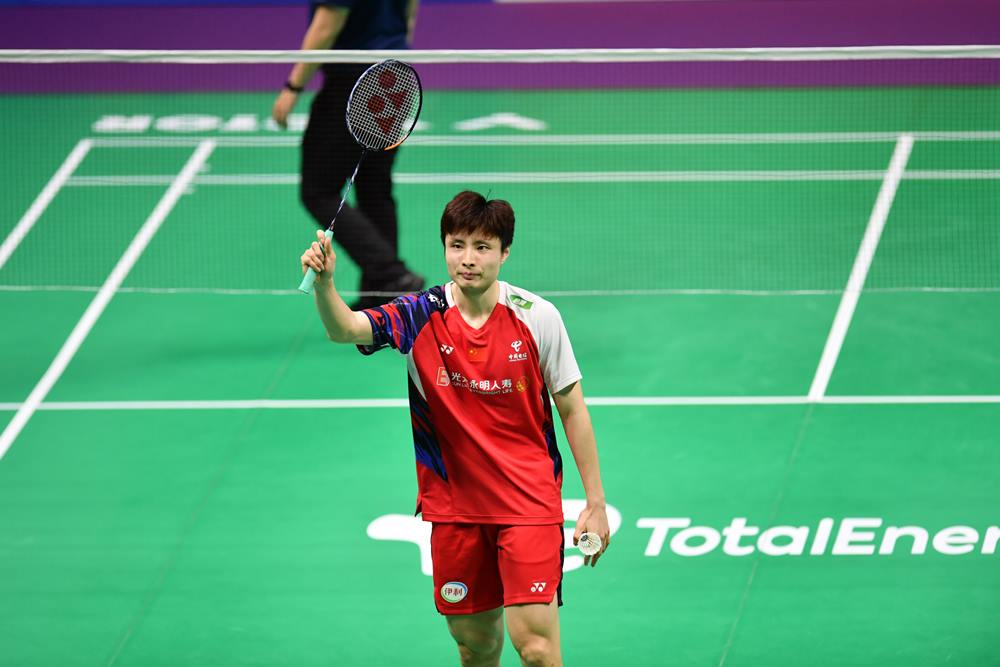 Juara Indonesia Open 2024, Shi Yu Qi Geser Viktor Axelsen dari Ranking 1 Dunia
