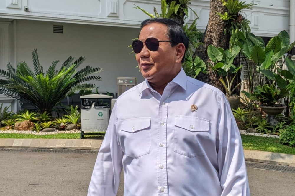 Jumbo! Prabowo Ajukan Anggaran 2025 Kemenhan Rp155 Triliun