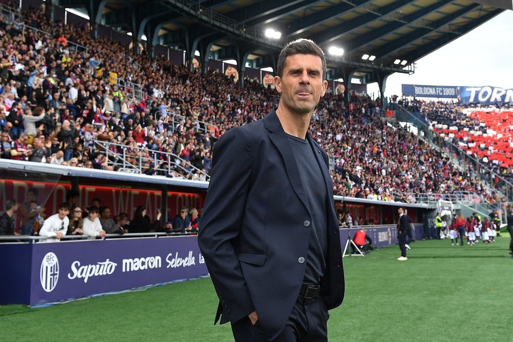 Juventus Resmi Umumkan Thiago Motta Jadi Pelatih Baru, Teken Kontrak 3 Tahun