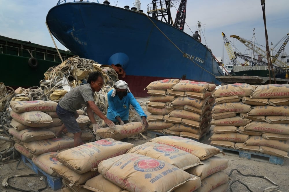 Kemenperin Pastikan Pabrik Semen Baru Milik China di Aceh Tak Dapat Izin Usaha