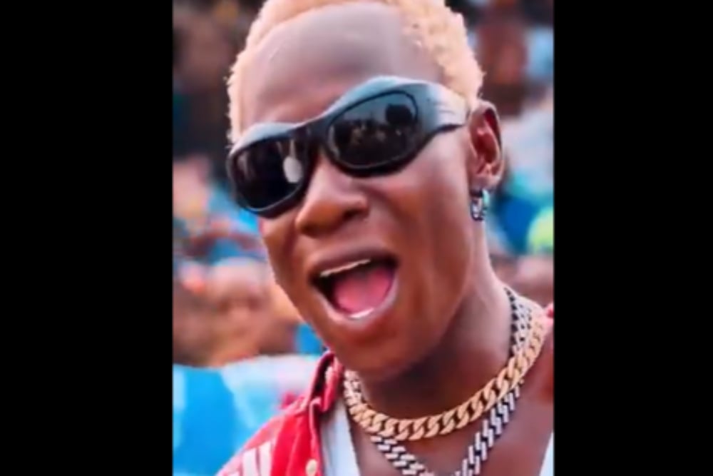 Kenalan dengan MC Baba, Rapper "Deaf Hop" Unik asal Kongo
