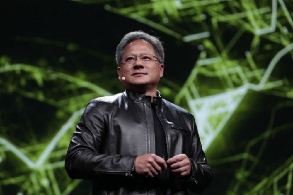 Kisah Jensen Huang Sang Founder Nvidia, dari Tukang Cuci jadi Orang Terkaya di Dunia