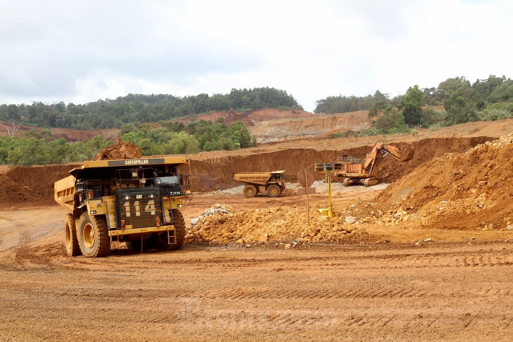 Kunjungi Blok Pomalaa, Vale Sebut Ford Puas dengan Progres Pabrik Nikel Rp67,5 Triliun