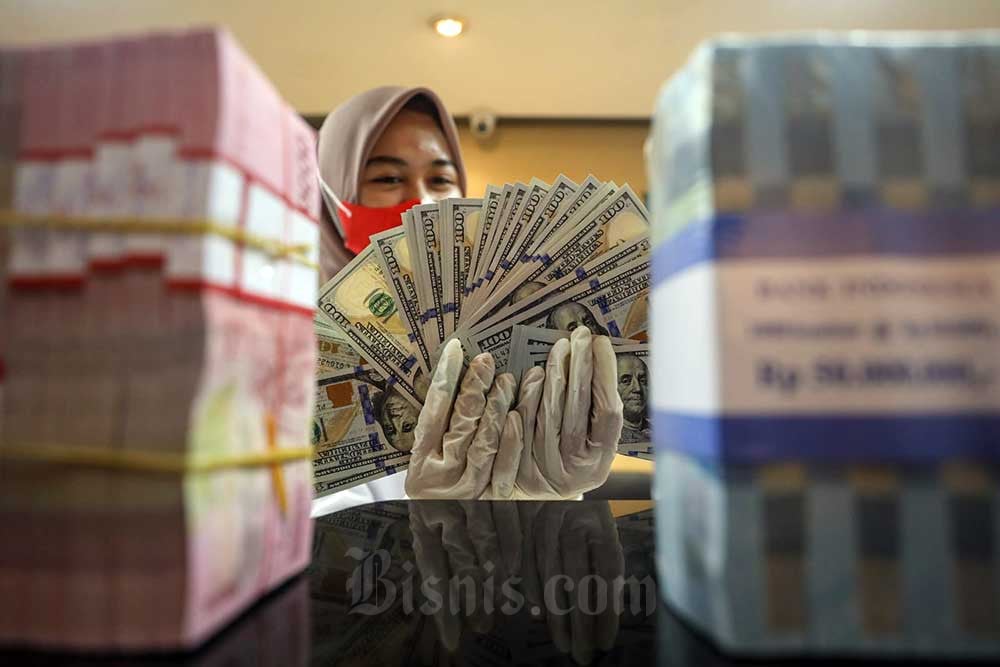 Kurs BCA, BRI, Mandiri, dan BNI (20/6) jelang BI Rate, Harga Jual Tertinggi Rp16.530