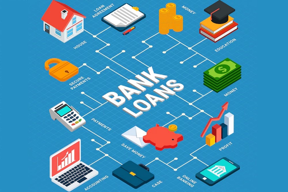 Laju Penyaluran Kredit Bank ke Sektor Pertambangan Masih Kencang