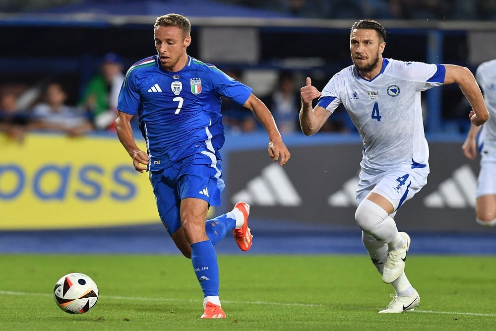 Link Live Streaming Italia vs Albania di Euro 2024, Kick-off 02.00 WIB