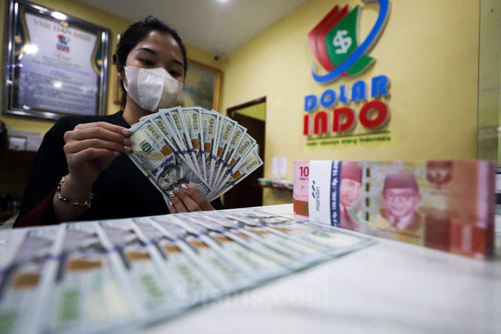 Live: Nilai Tukar Rupiah terhadap Dolar AS Hari Ini, Selasa 25 Juni 2024