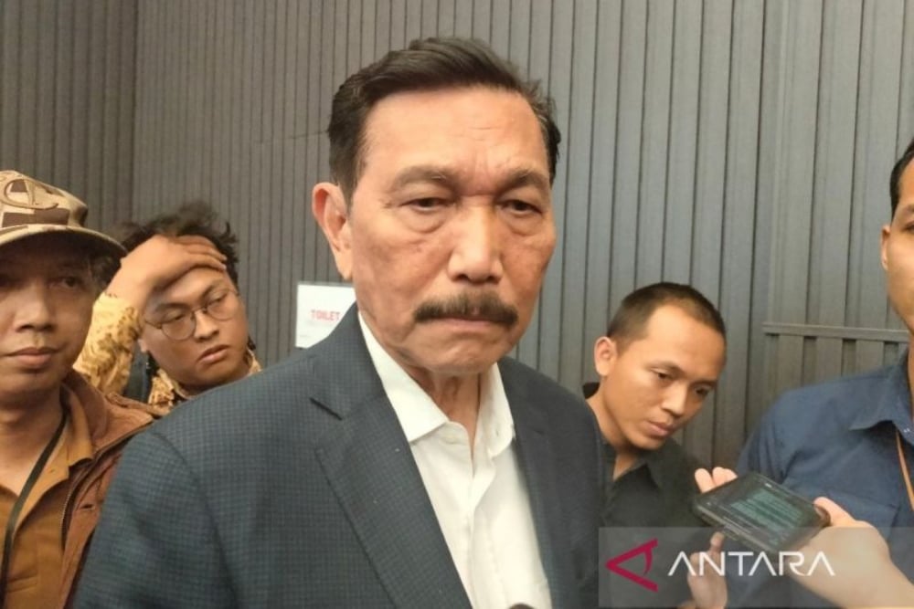 Luhut Siapkan Bali Jadi Markas Family Office, Bidik Dana Jumbo Konglomerat Asing