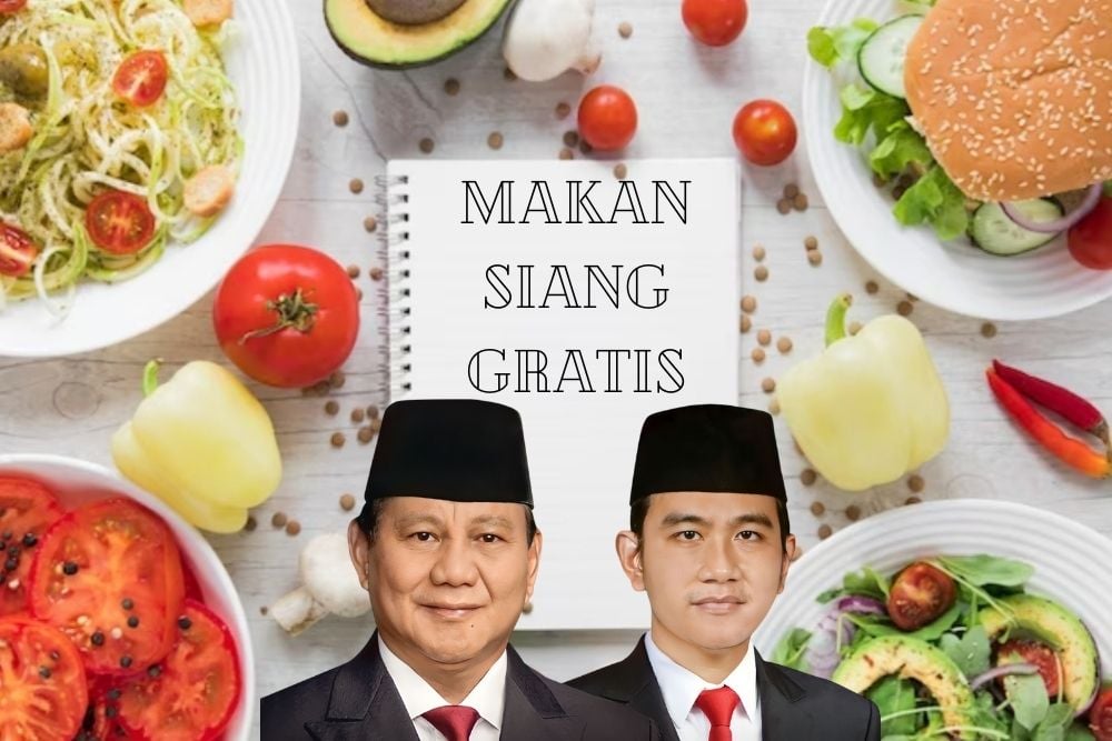 Makan Bergizi Gratis Rp71 Triliun, Indef: Beban APBN Makin Berat!