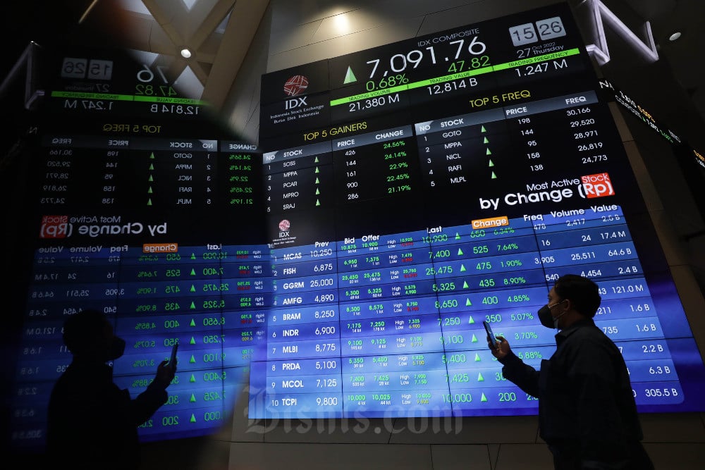 Mengenal Istilah Short Selling yang Akan Diluncurkan BEI Semester II/2024