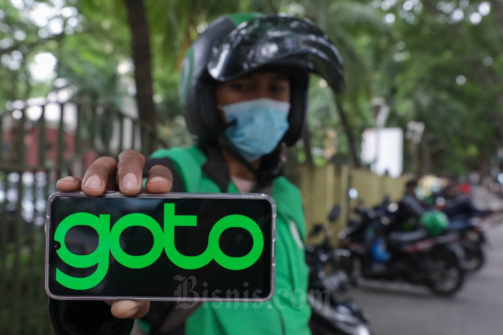 Nasib Saham GOTO: Betah di Gocap, Ditinggal Founder hingga Kabar PHK Tokopedia