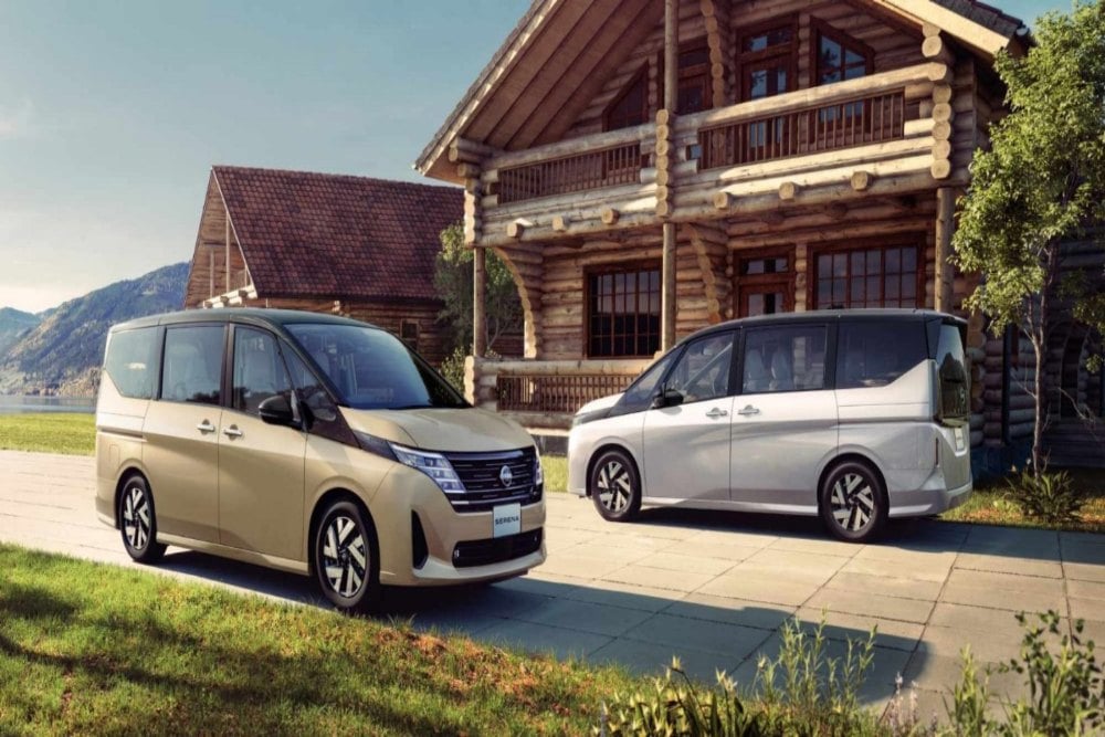 Nissan Serena Hybrid Siap Meluncur, Harga Diumukan Saat GIIAS 2024