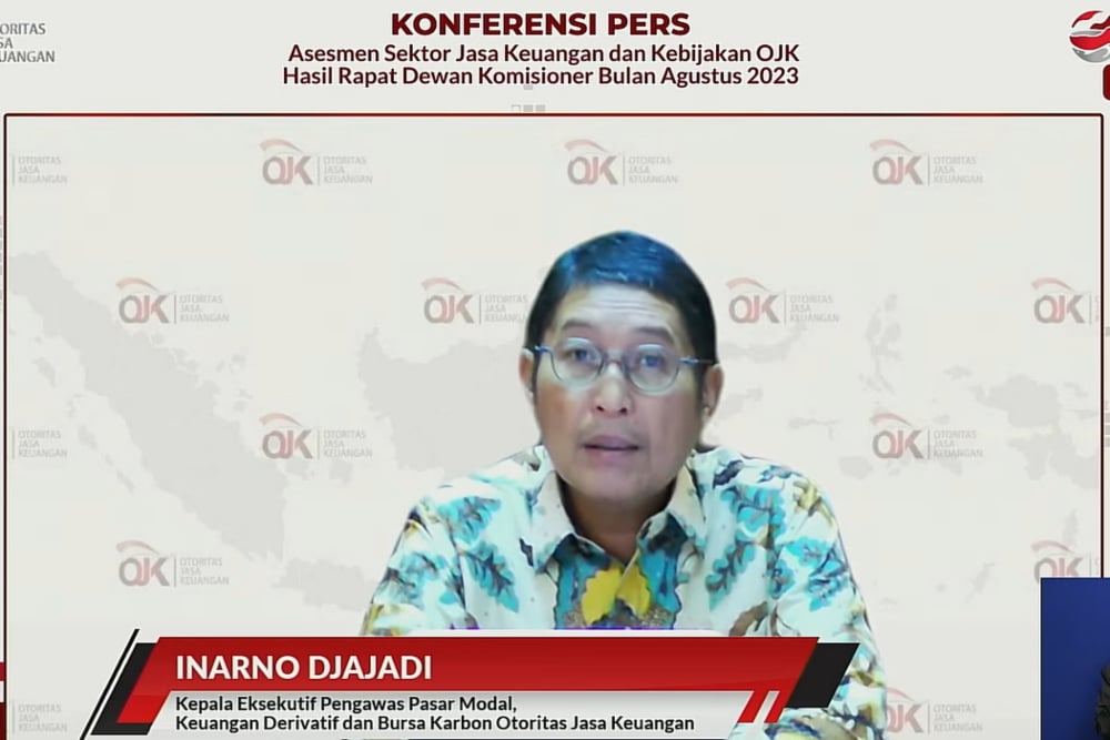 OJK: Transaksi Bursa Karbon Tembus Rp36,77 Miliar dari 62 Pengguna