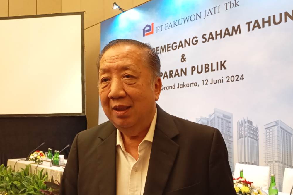 Pakuwon (PWON) Siapkan Capex Rp2,71 Triliun Tahun Ini, Buat Apa Saja?