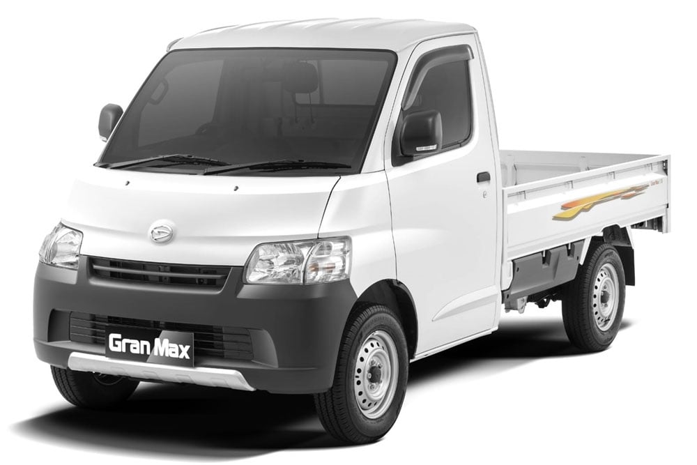 Pasar Pick-Up Lesu, Penjualan Daihatsu Gran Max Merosot