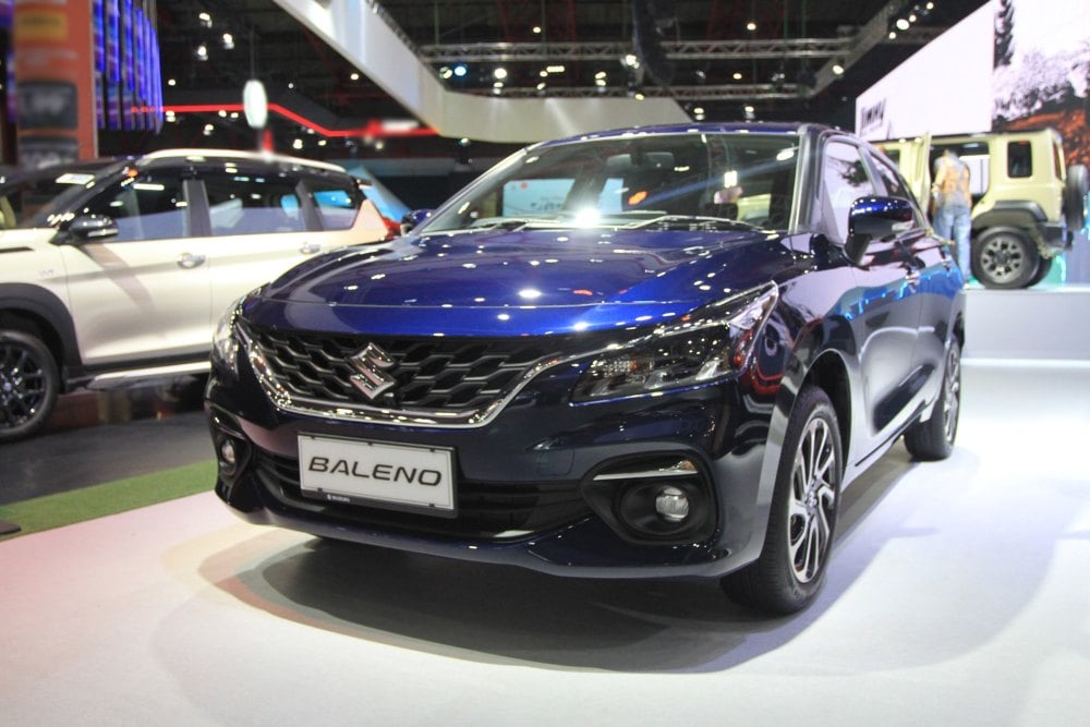 Penjualan Suzuki Meningkat pada Mei 2024, Model Hybrid Mendominasi