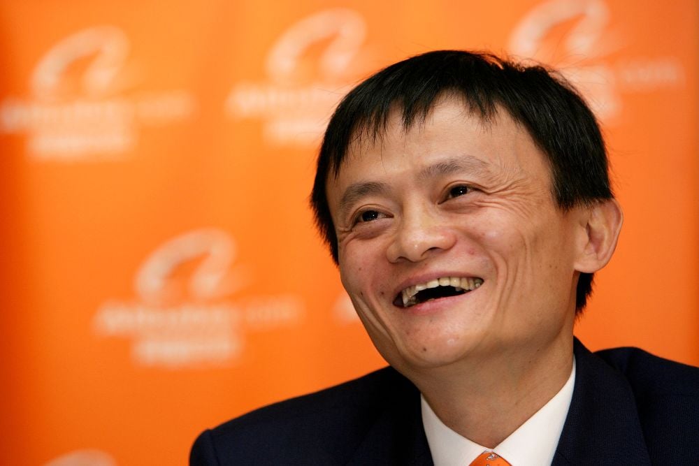 Pernah Jadi Orang Terkaya di Asia, Begini Kabar Jack Ma Kini