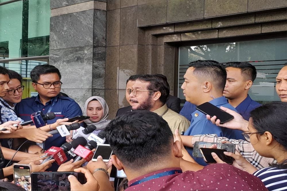 Pertamina Bongkar Alasan Menantu Anwar Usman Jadi Direksi Entitas