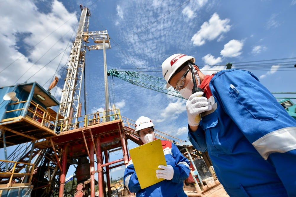 Pertamina Klaim Produksi Blok Rokan Kembali jadi Terbesar di Indonesia Setelah 2 Tahun Pengelolaan