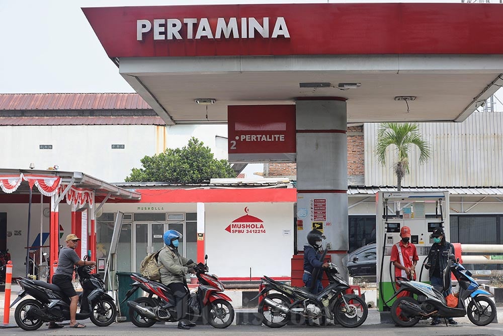 Pertamina Terapkan Kecerdasan Buatan (AI), Bantu Analisa Data Lebih Cepat