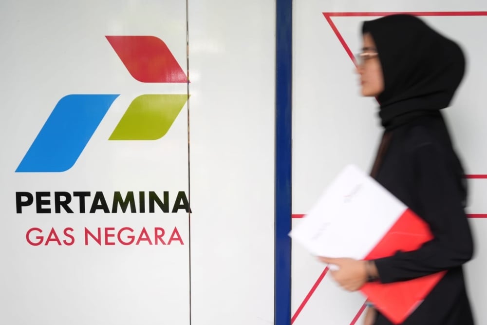 PGN Pastikan Penyaluran Gas Bumi Selama Libur Iduladha Terjaga