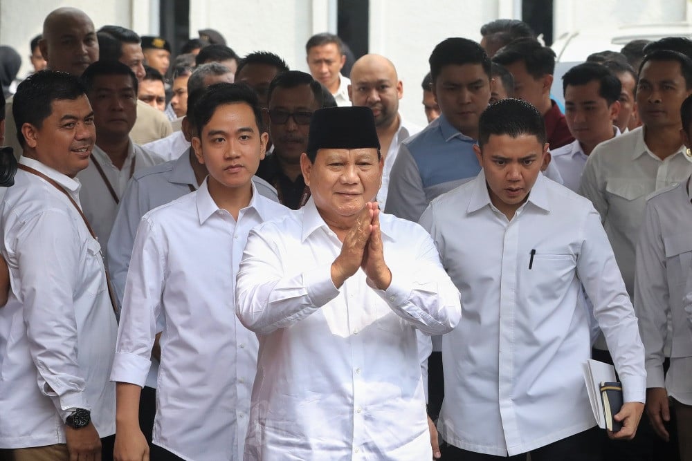 Prabowo Mau Lebur Ditjen Pajak dan Bea Cukai, Defisit Fiskal Bakal Turun?