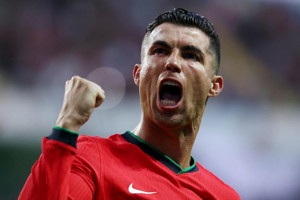 Prediksi Portugal vs Ceko: Ronaldo dan Pepe Pecahkan Rekor Pencetak Gol Tertua?