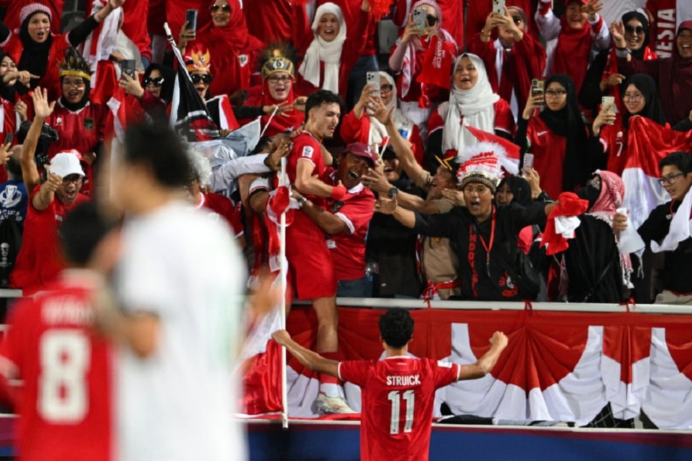 Prediksi Skor Timnas Indonesia vs Irak: Head to Head, Susunan Pemain