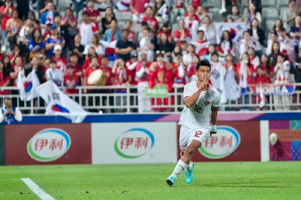 Prediksi Susunan Pemain Indonesia vs Irak di Kualifikasi Piala Dunia 2026
