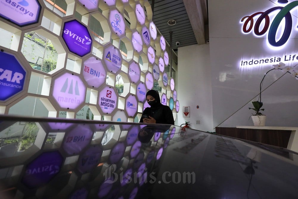 Premi Unit Usaha Syariah Asuransi Jiwa Rebound pada Kuartal I/2024