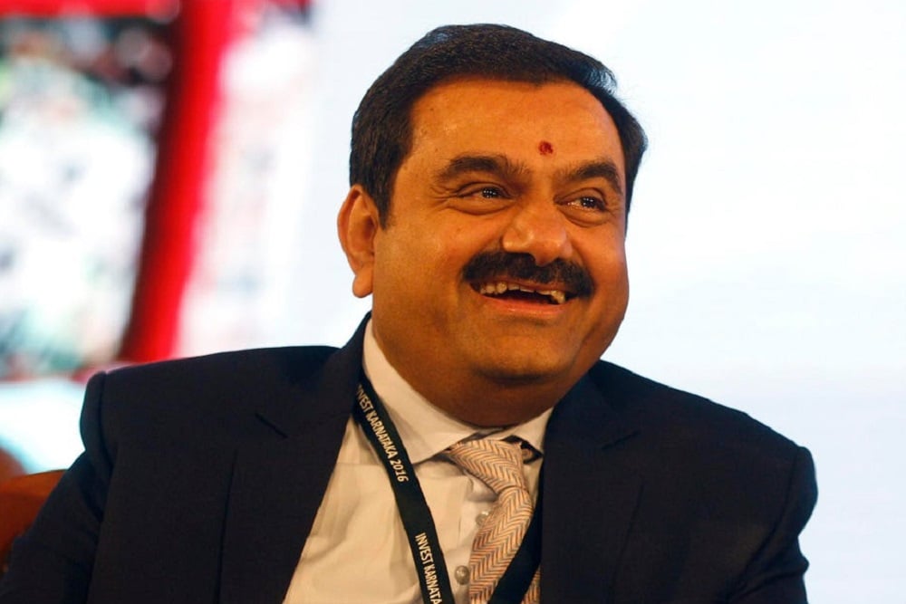 Profil dan Kekayaan Gautam Adani Orang Terkaya di Asia yang Kalahkan Mukesh Ambani