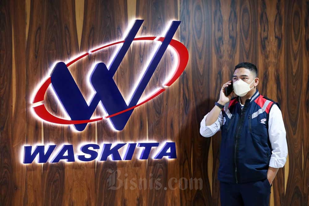 Proyek KSO Milik Entitas Waskita (WSKT) Masuk Daftar Hitam Kementerian ESDM