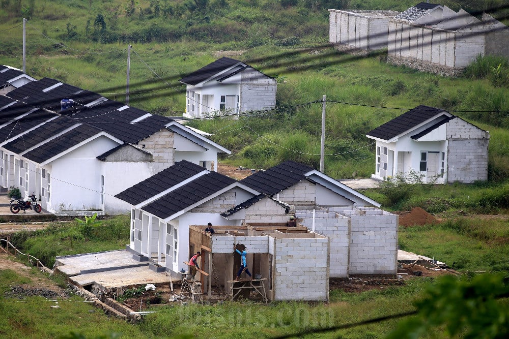 PUPR Ungkap Serapan Pembiayaan Rumah Subsidi Capai Rp9,8 Triliun Juni 2024