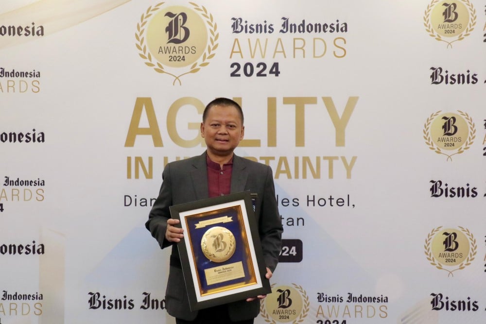 Raih Penghargaan Special Award BIA 2024, Direksi PNM: Tambah Motivasi