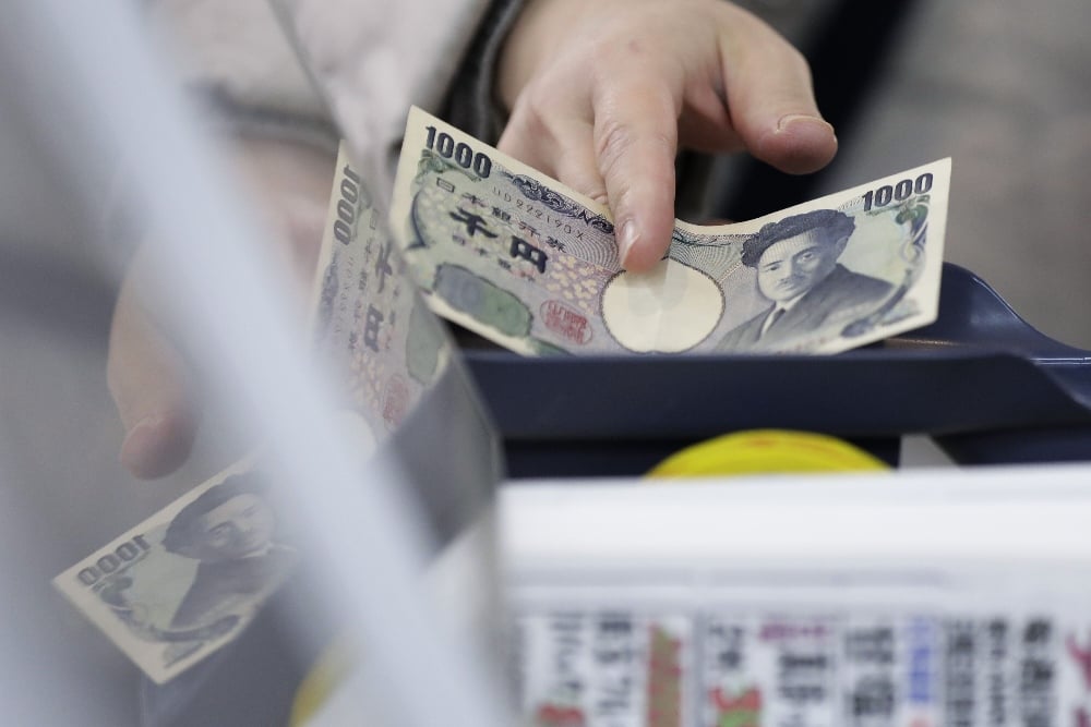 Rekor! Jepang Habiskan Rp1.000 Triliun Cadangan Devisa Demi Stabilkan Yen